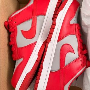 Nike dunks UNLV